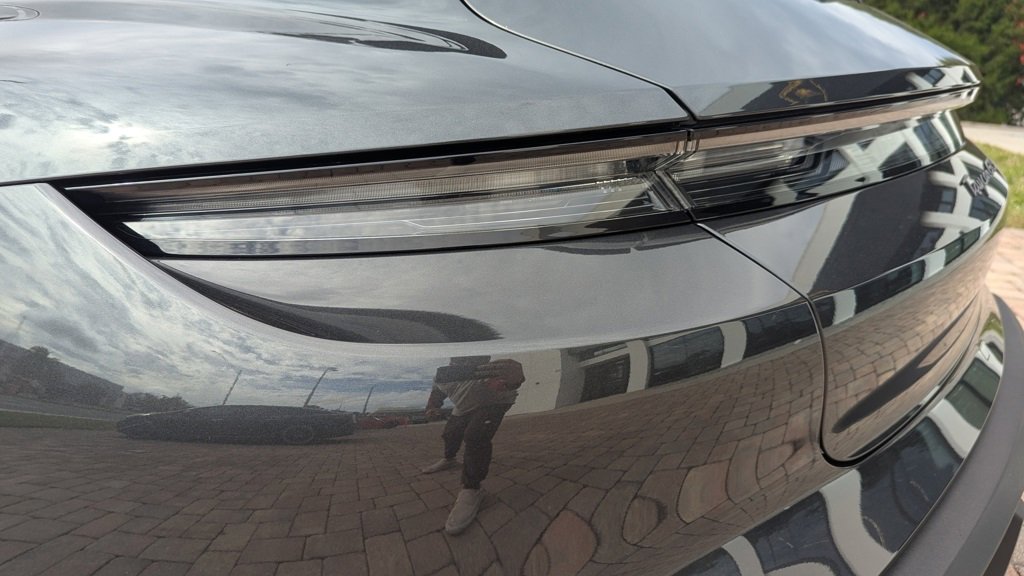 Used 2024 Porsche Taycan GTS w/ Premium Package image 11