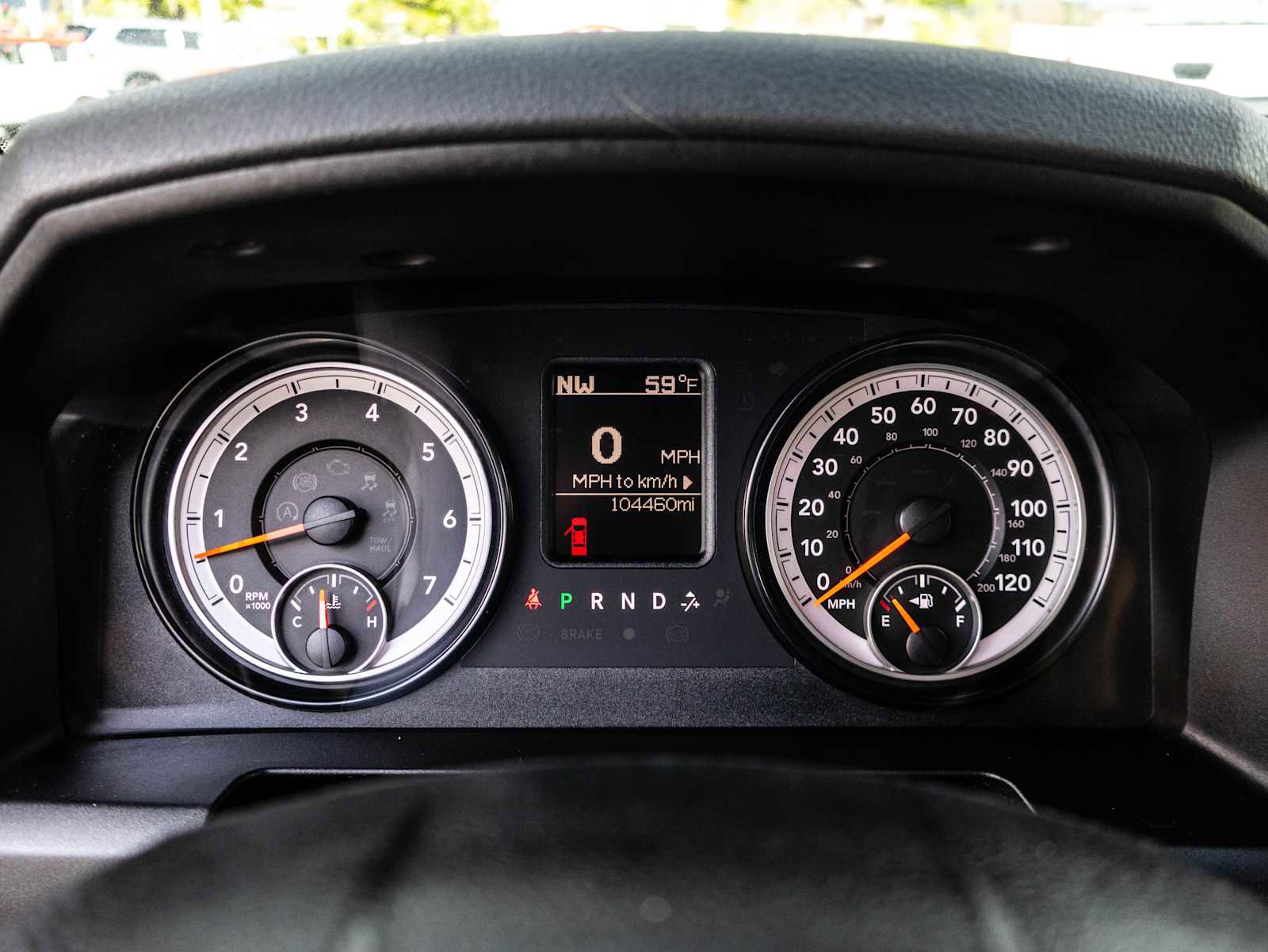 Used 2015 RAM 1500 Big Horn image 47