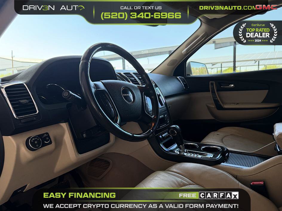 Used 2012 GMC Acadia Denali FWD image 11