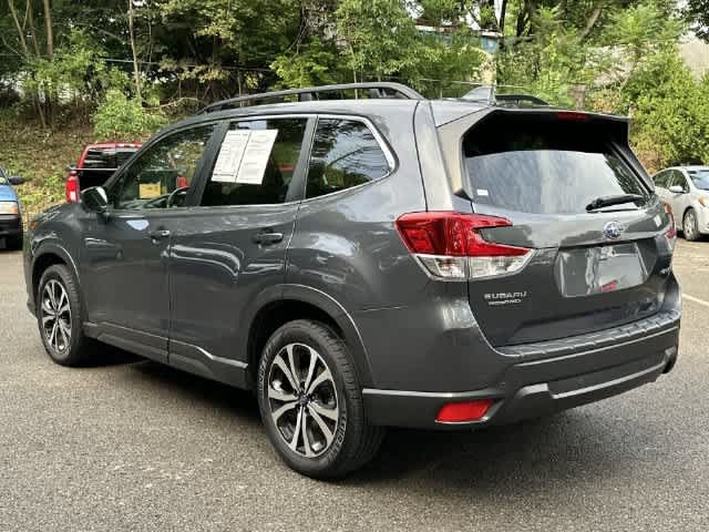 Certified 2023 Subaru Forester Limited AWD/4WD image 25