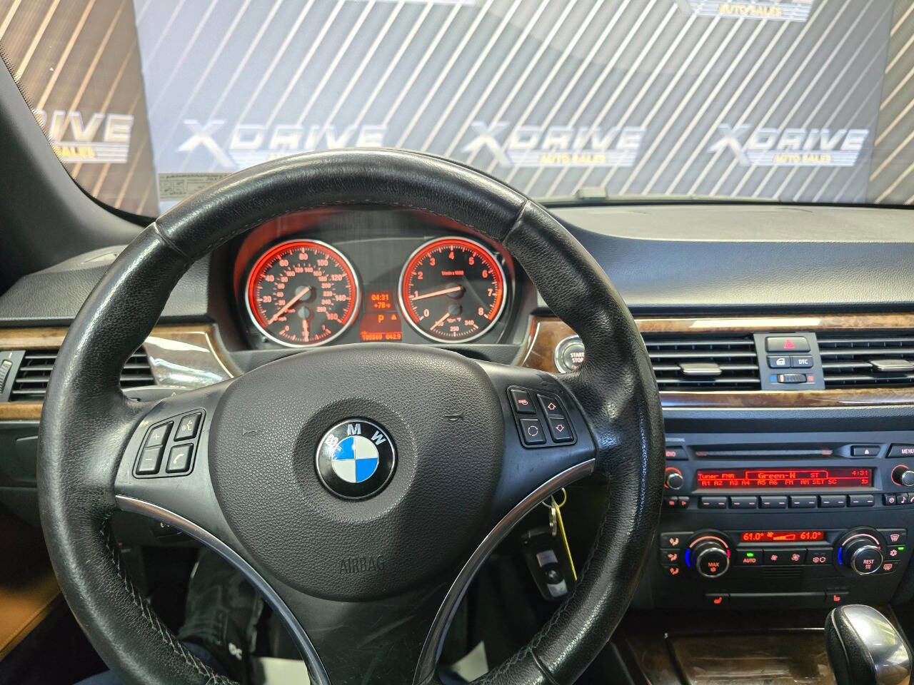 Used 2009 BMW 328i Convertible image 15