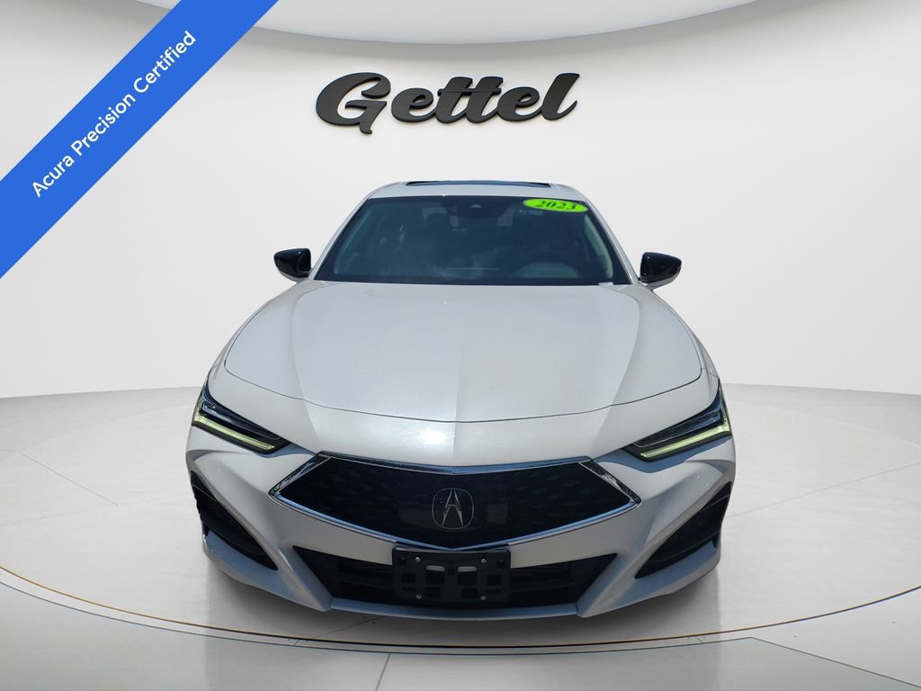 Used 2023 Acura TLX w/ Technology Package FWD video 2