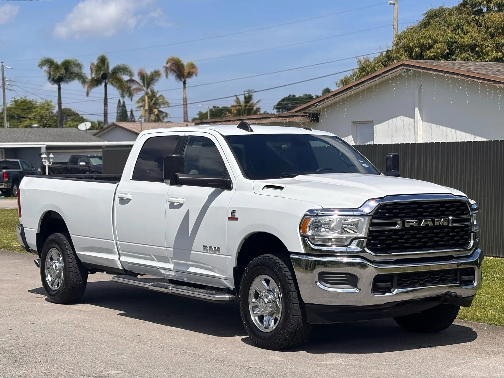 Used 2022 RAM 2500 Lone Star image 2