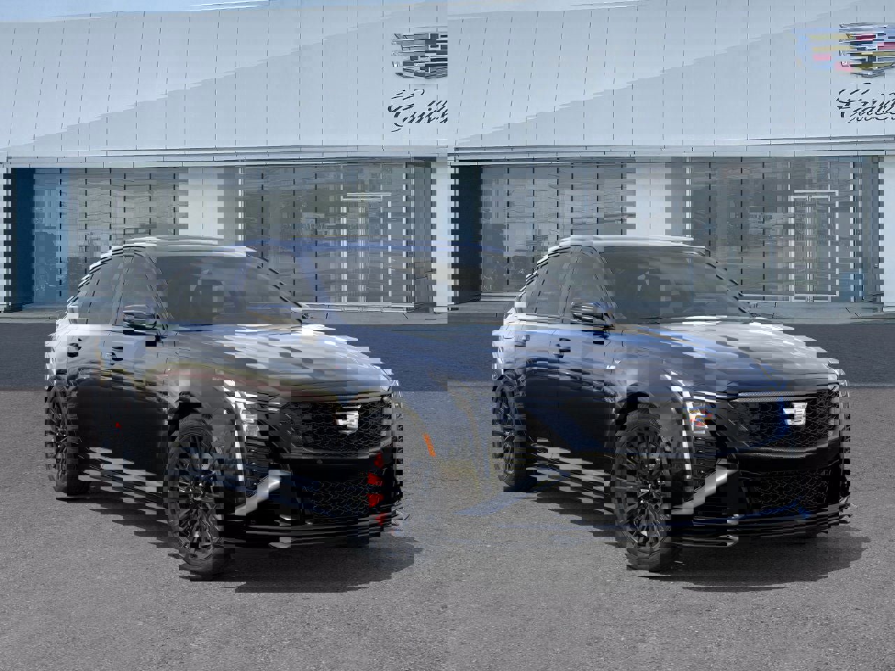 New 2026 Cadillac CT5 V Blackwing w/ Carbon Fiber 2 Package image 7