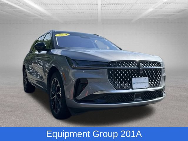 Used 2024 Lincoln Nautilus Reserve AWD/4WD video 2