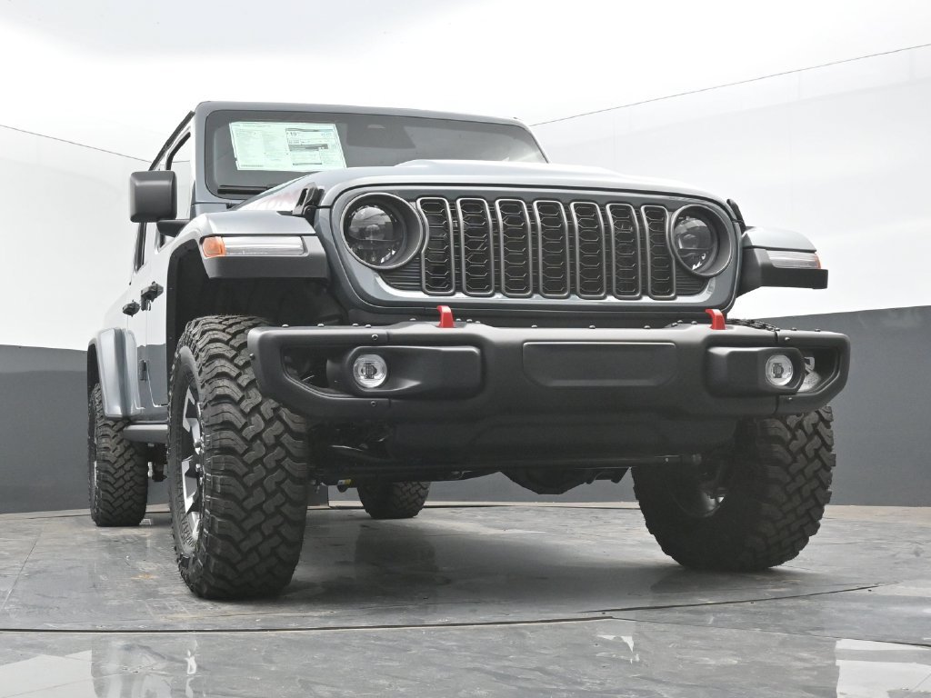 New 2026 Jeep Gladiator Rubicon w/ Steel Bumper Group AWD/4WD image 42