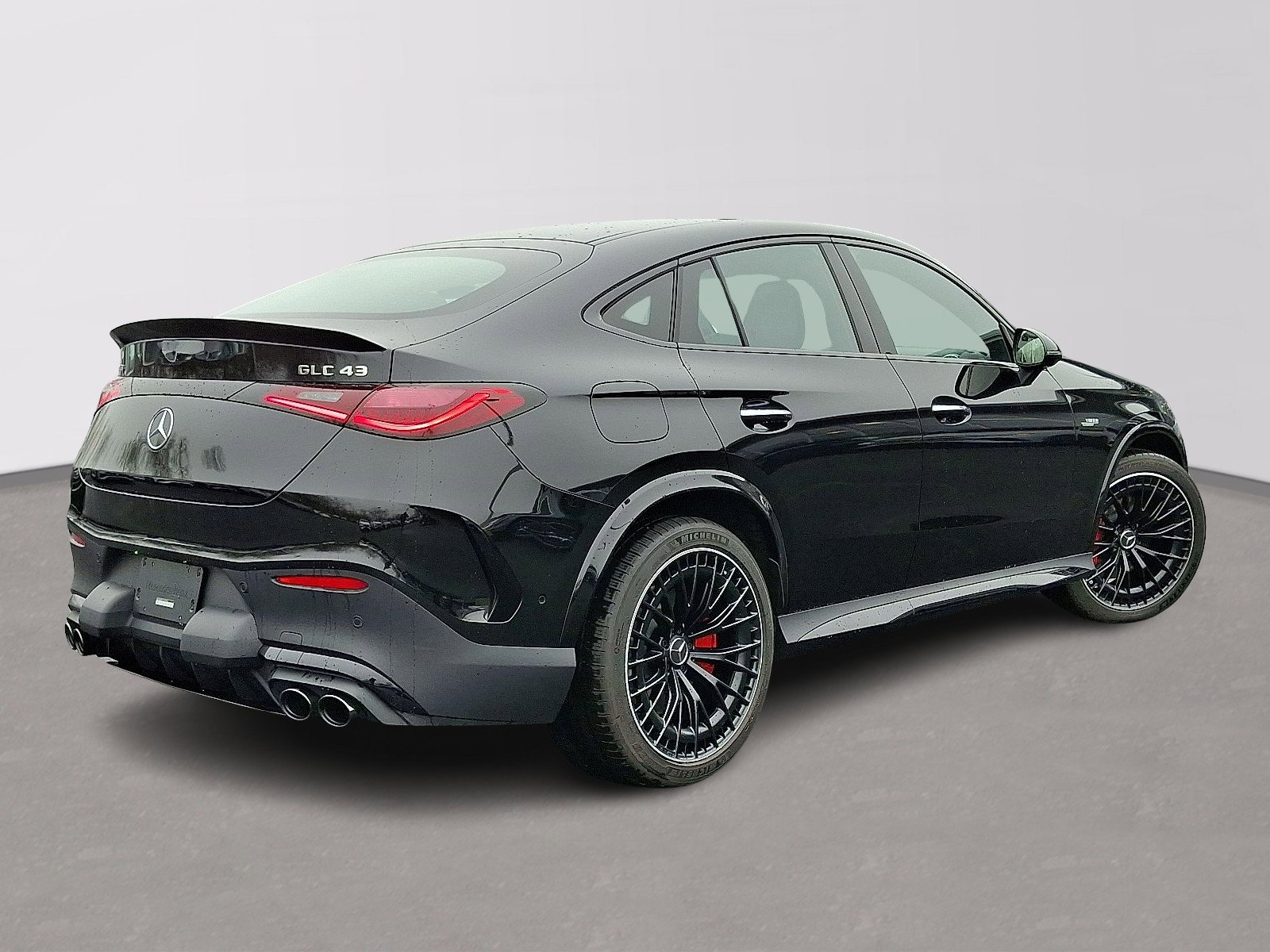 Certified 2026 Mercedes-Benz GLC 43 AMG GLC 43 AMG image 4