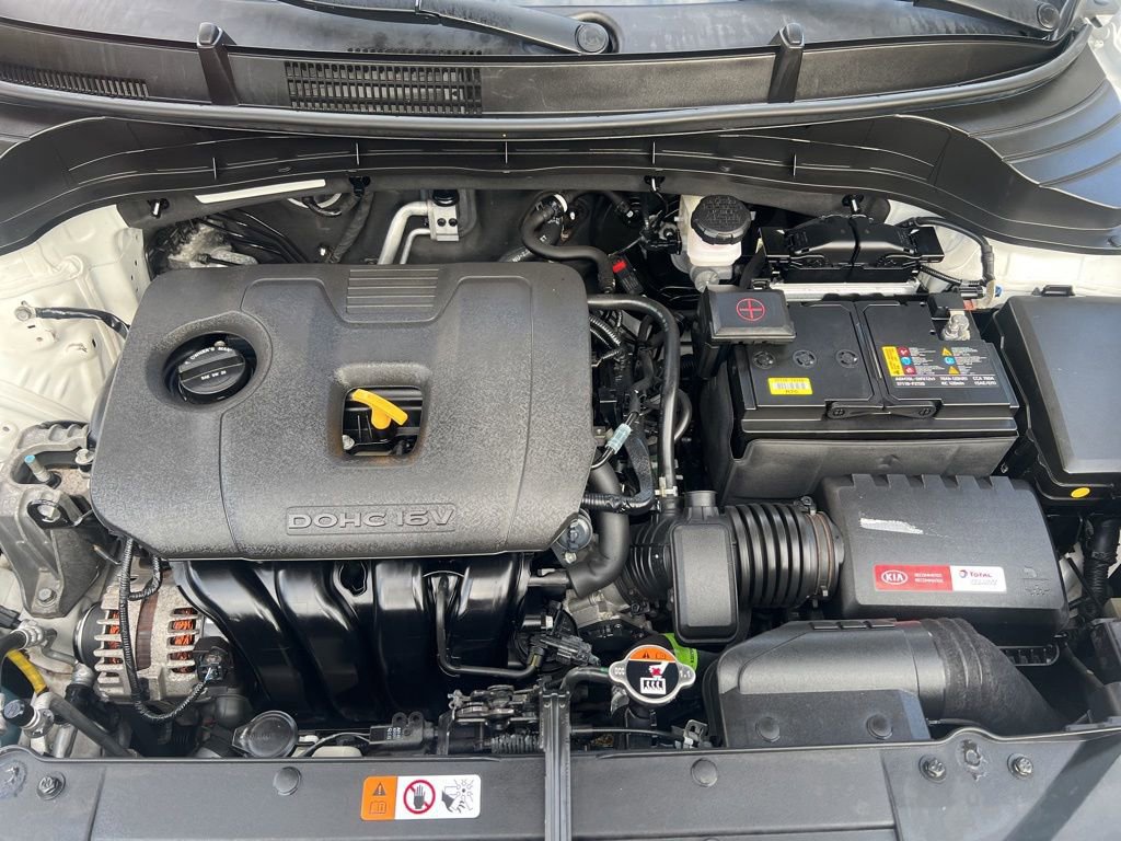 Certified 2022 Kia Soul LX image 28