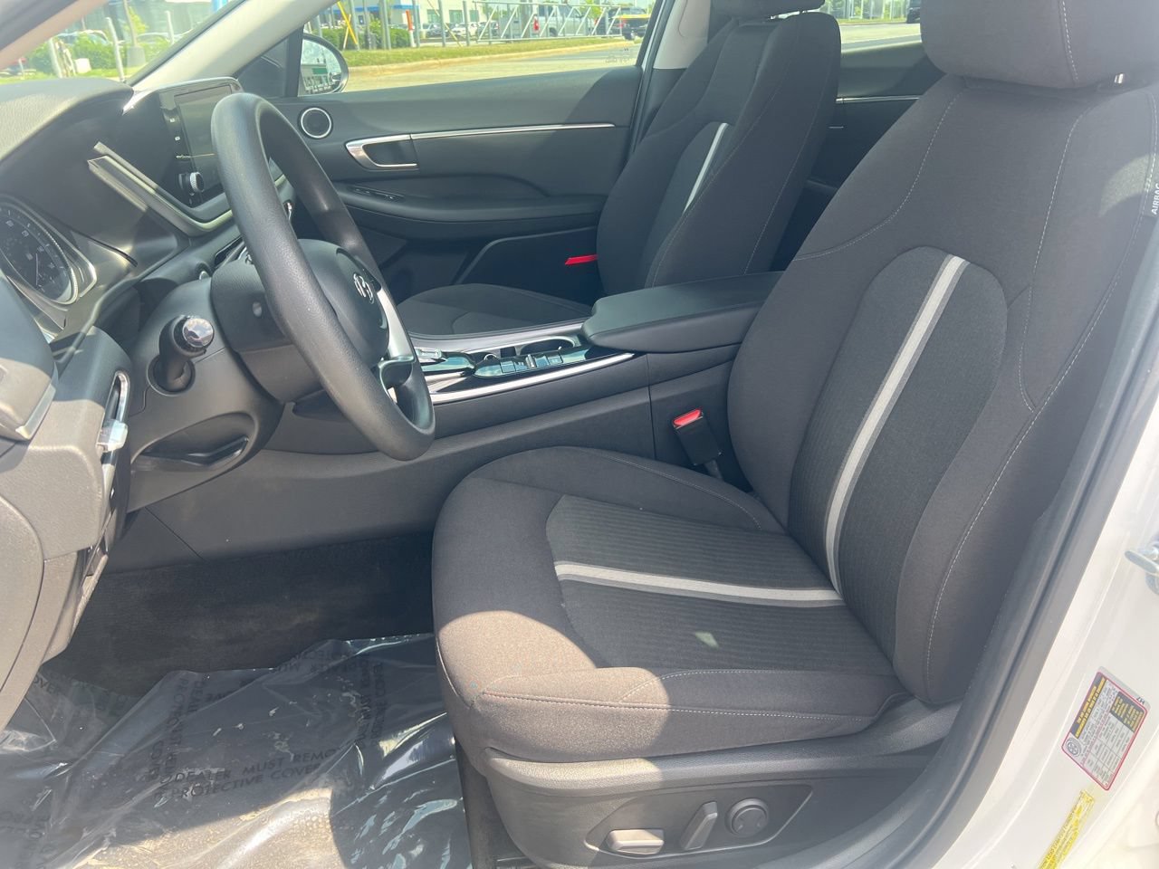 Used 2022 Hyundai Sonata SEL FWD image 16