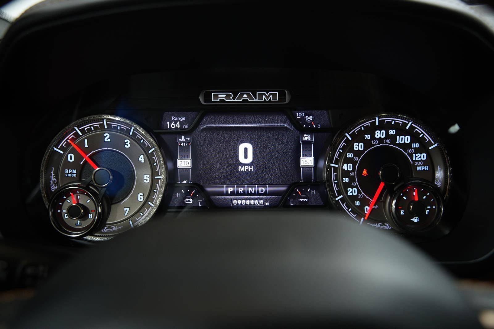 Used 2020 RAM 1500 Limited w/ Off Road Group AWD/4WD image 36