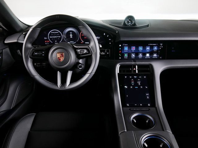 New 2026 Porsche Taycan AWD/4WD image 14