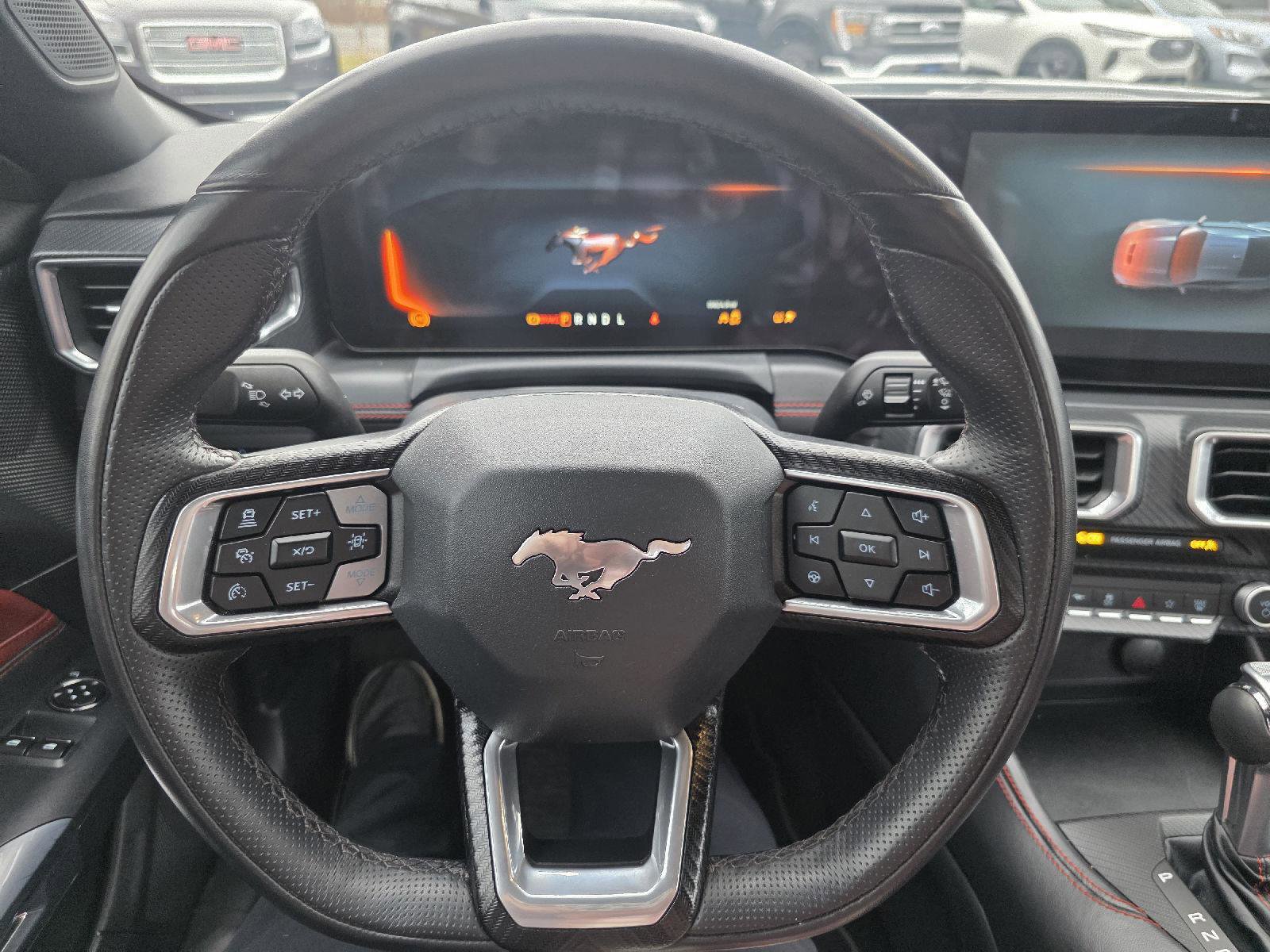 Used 2025 Ford Mustang Premium image 14