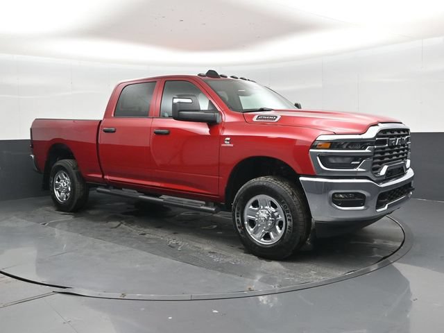 New 2026 RAM 2500 Tradesman