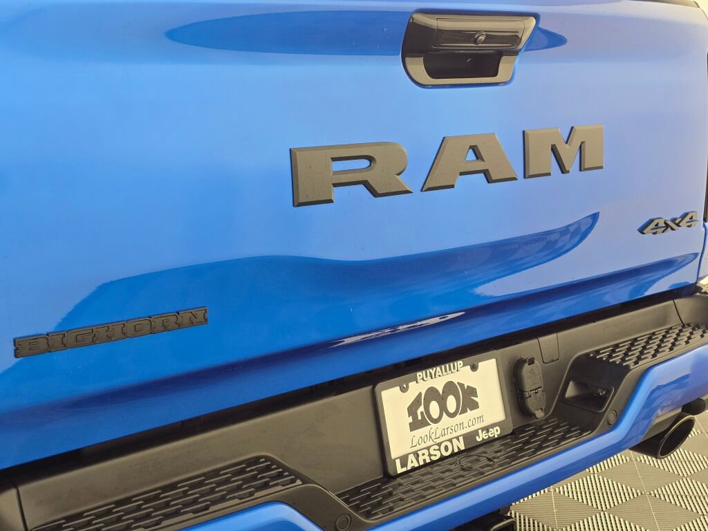 New 2026 RAM 1500 Big Horn w/ Night Edition image 15