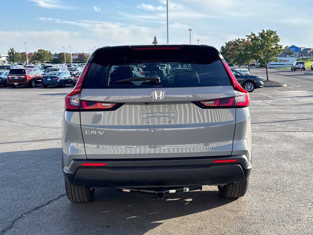 Certified 2025 Honda CR-V EX-L image 6