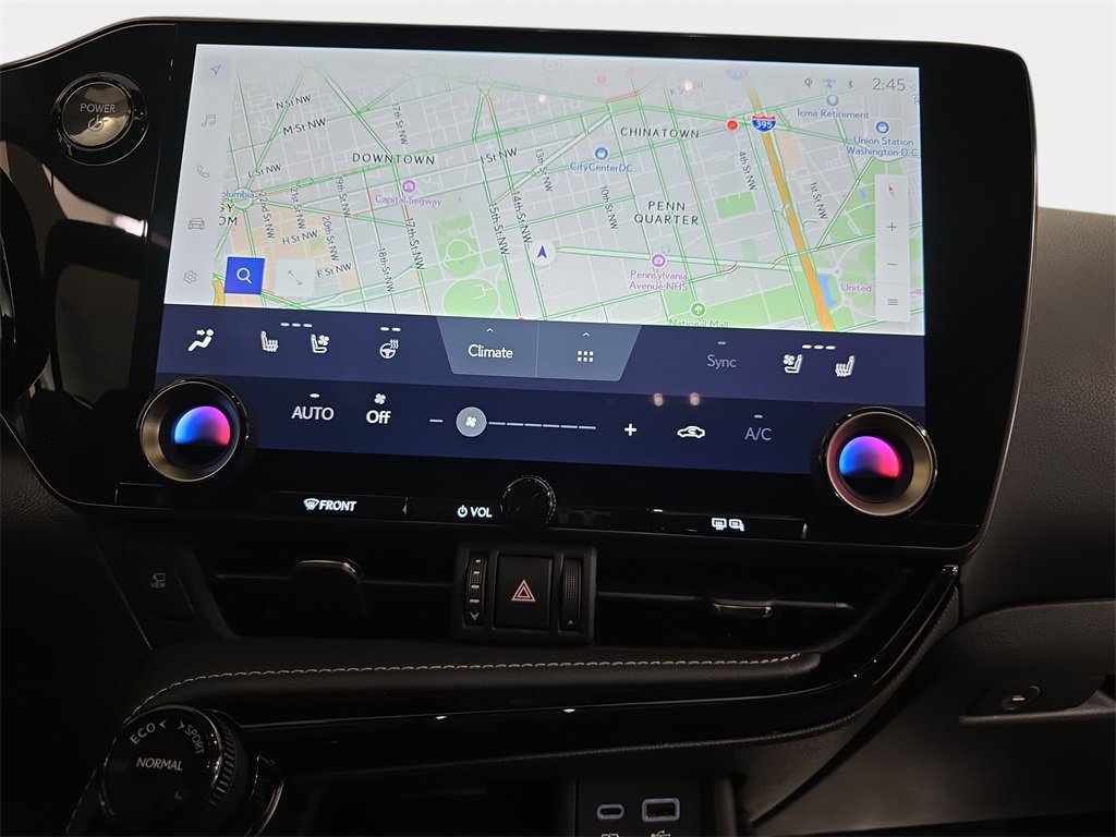 Certified 2025 Lexus NX 350h 350h Premium image 20