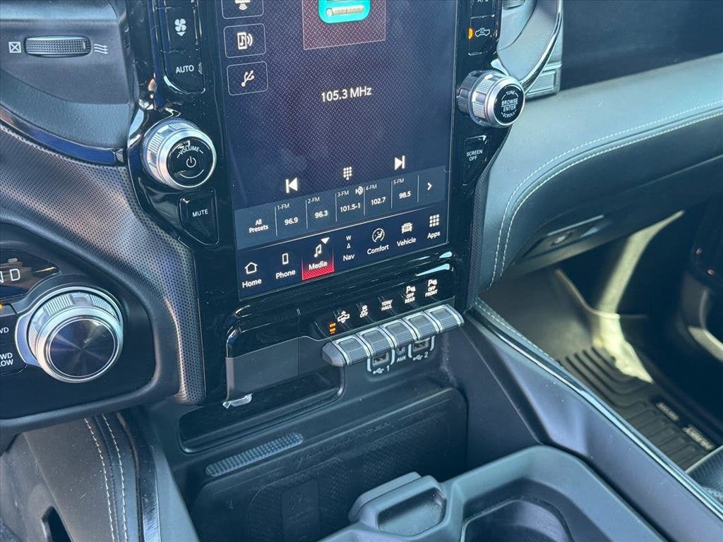 Used 2022 RAM 1500 Limited AWD/4WD image 29