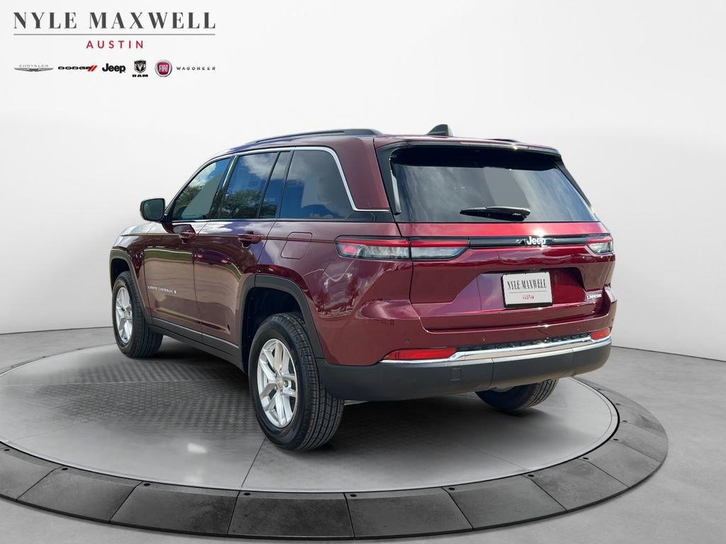 New 2026 Jeep Grand Cherokee Laredo RWD image 14