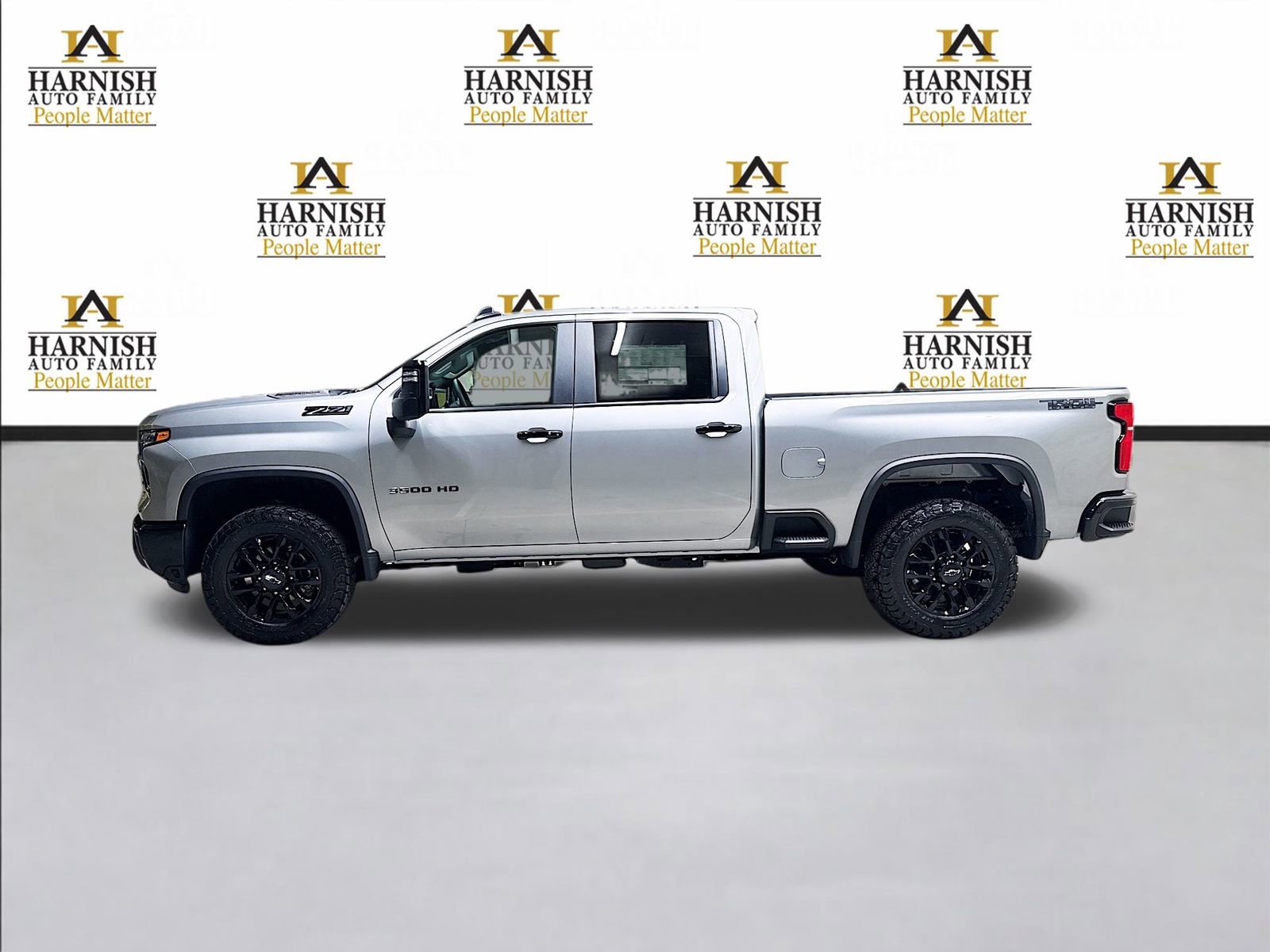 New 2026 Chevrolet Silverado 3500 LT w/ Trail Boss Package image 11