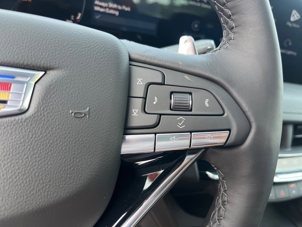 New 2026 Cadillac CT5 Premium Luxury w/ Sun And Sound Package image 15