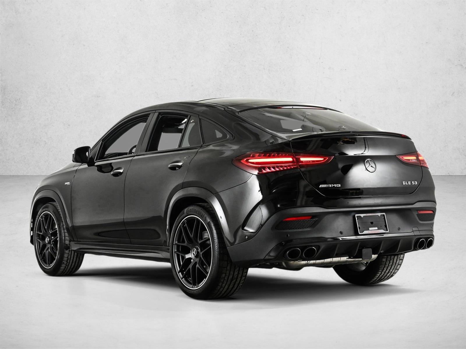 Certified 2025 Mercedes-Benz GLE 53 AMG 4MATIC Coupe image 8