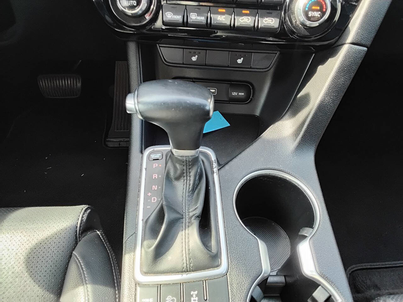 Used 2020 Kia Sportage EX image 16