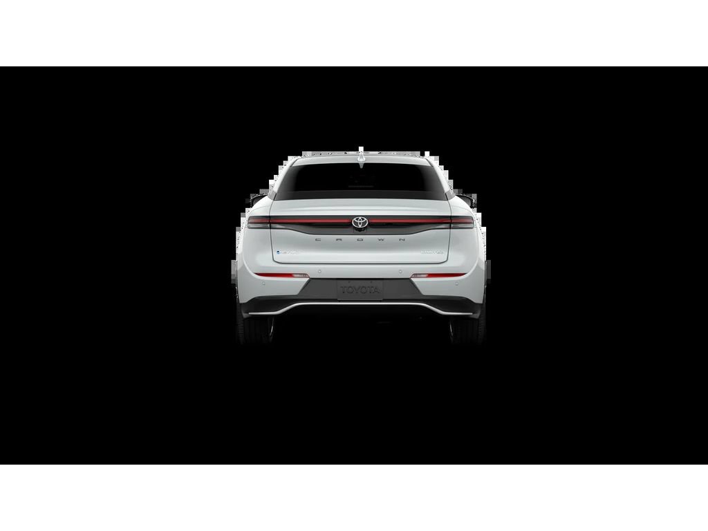 New 2026 Toyota Crown w/ Advanced Technology Package AWD/4WD image 8