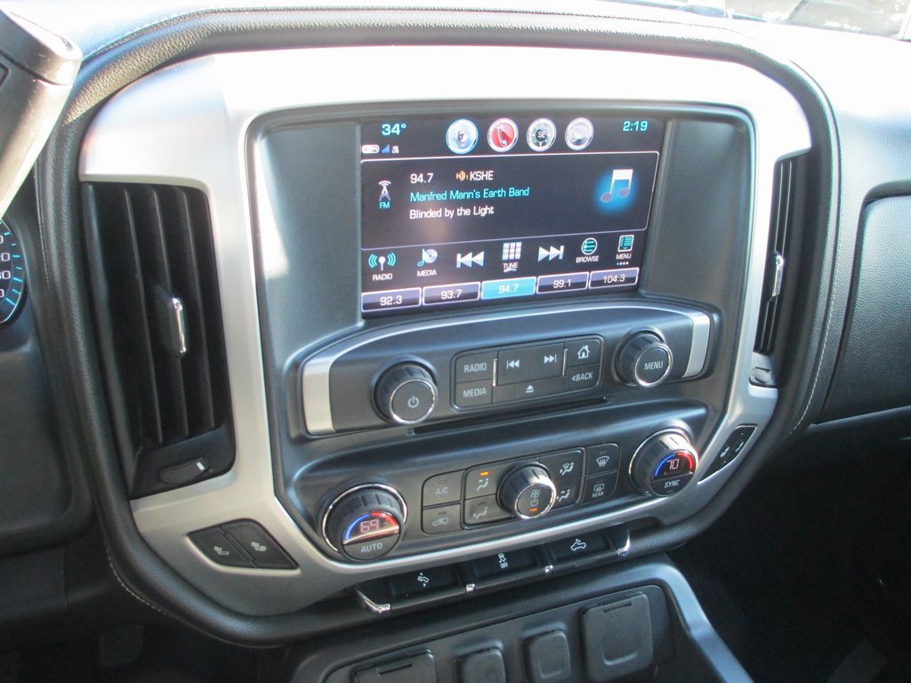 Used 2018 GMC Sierra 1500 SLT w/ SLT Premium Package image 27