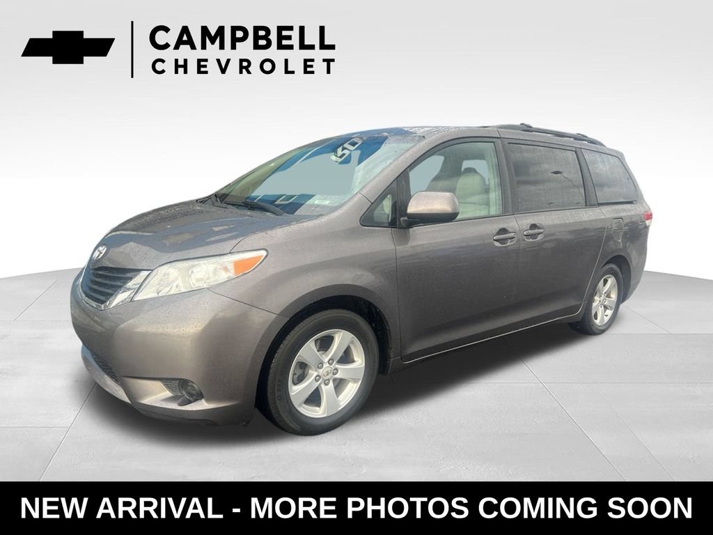 Used 2012 Toyota Sienna LE