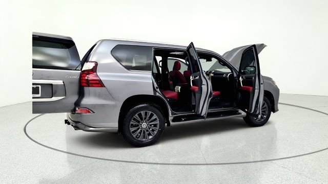 Used 2021 Lexus GX 460 Premium AWD/4WD image 19