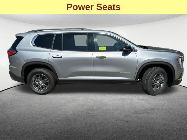 Used 2025 GMC Acadia Elevation AWD/4WD image 11