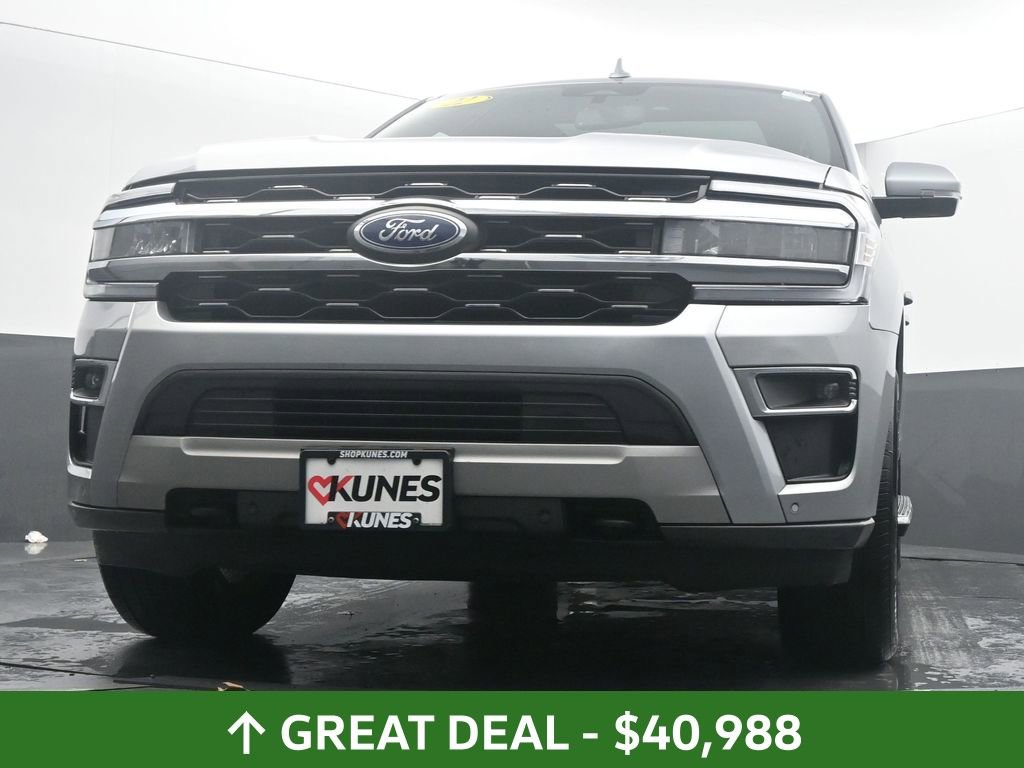 Used 2022 Ford Expedition Limited image 51