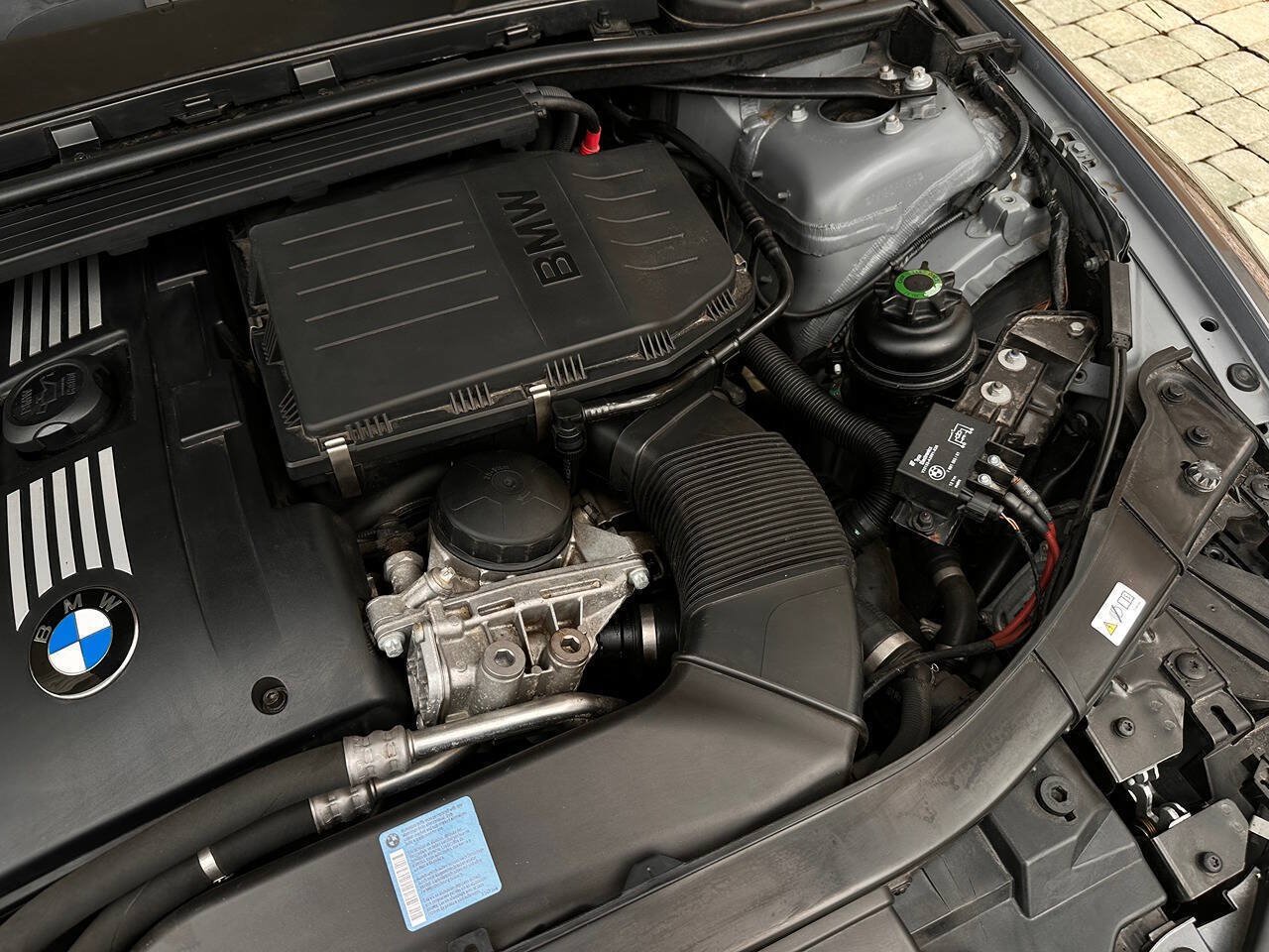Used 2011 BMW 335is Coupe RWD image 48