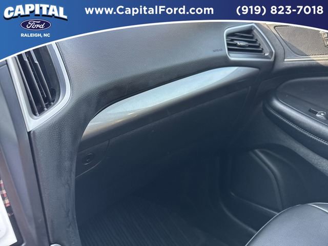 Certified 2023 Ford Edge SEL w/ Convenience Package image 29