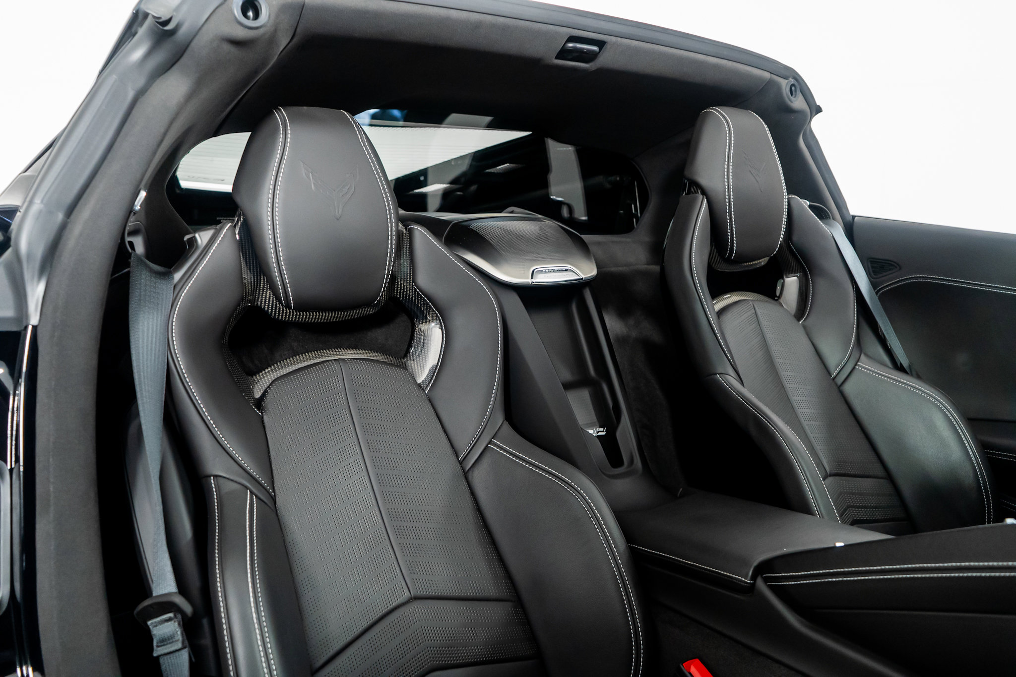 Used 2020 Chevrolet Corvette Stingray Premium Cpe w/ 3LT image 30