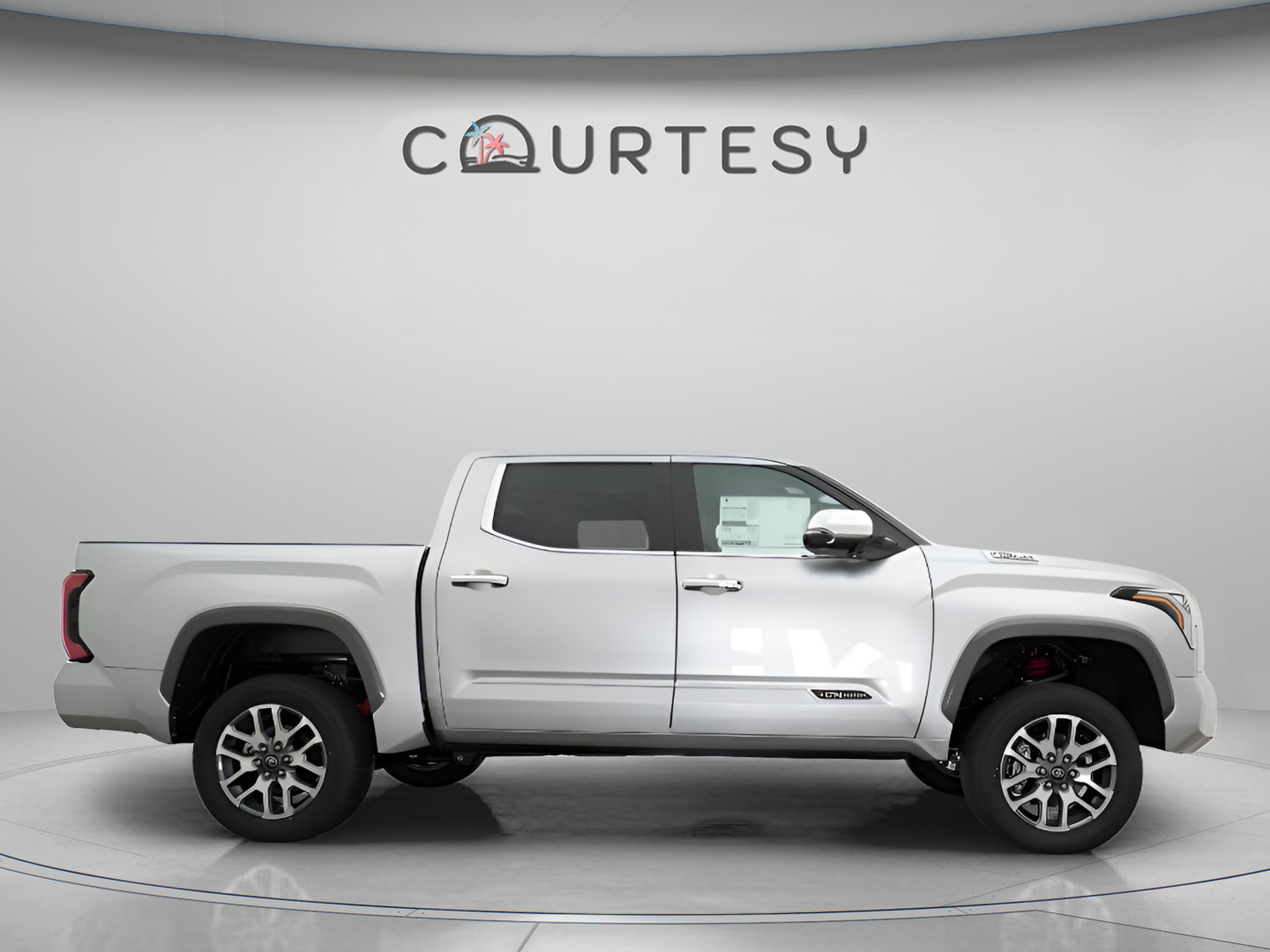 New 2026 Toyota Tundra 1794 Edition AWD/4WD image 21