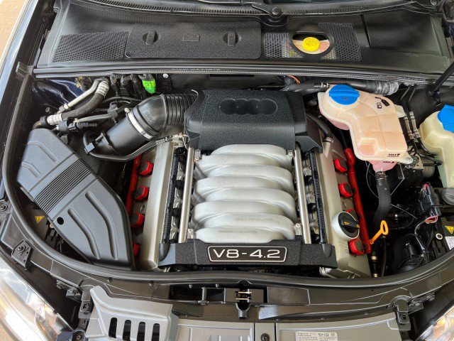 Used 2007 Audi S4 Cabriolet image 35
