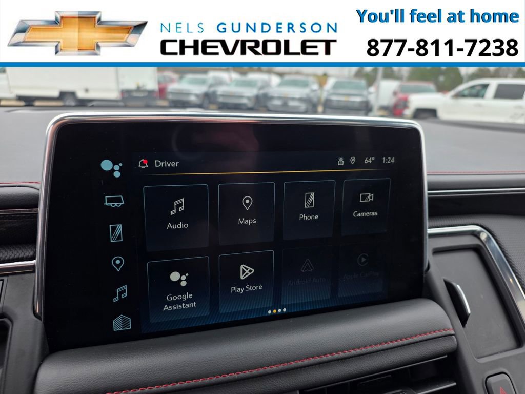 Used 2022 Chevrolet Tahoe RST w/ Luxury Package image 27