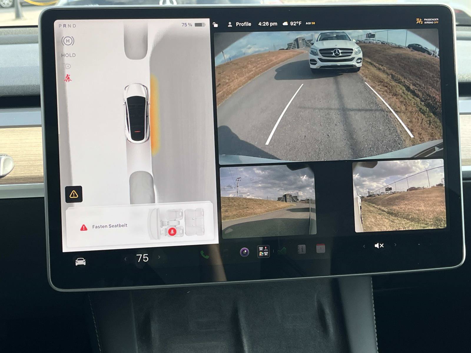 Used 2023 Tesla Model Y Long Range AWD/4WD image 32