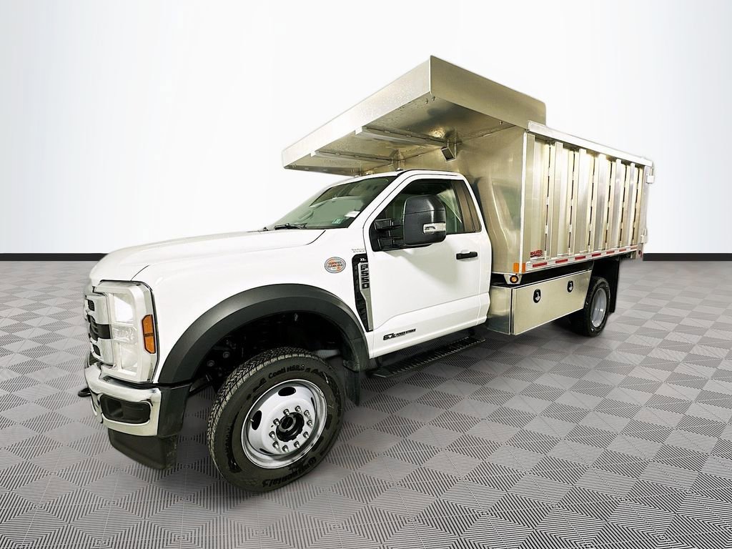 New 2026 Ford F550 4x4 Regular Cab Super Duty image 21