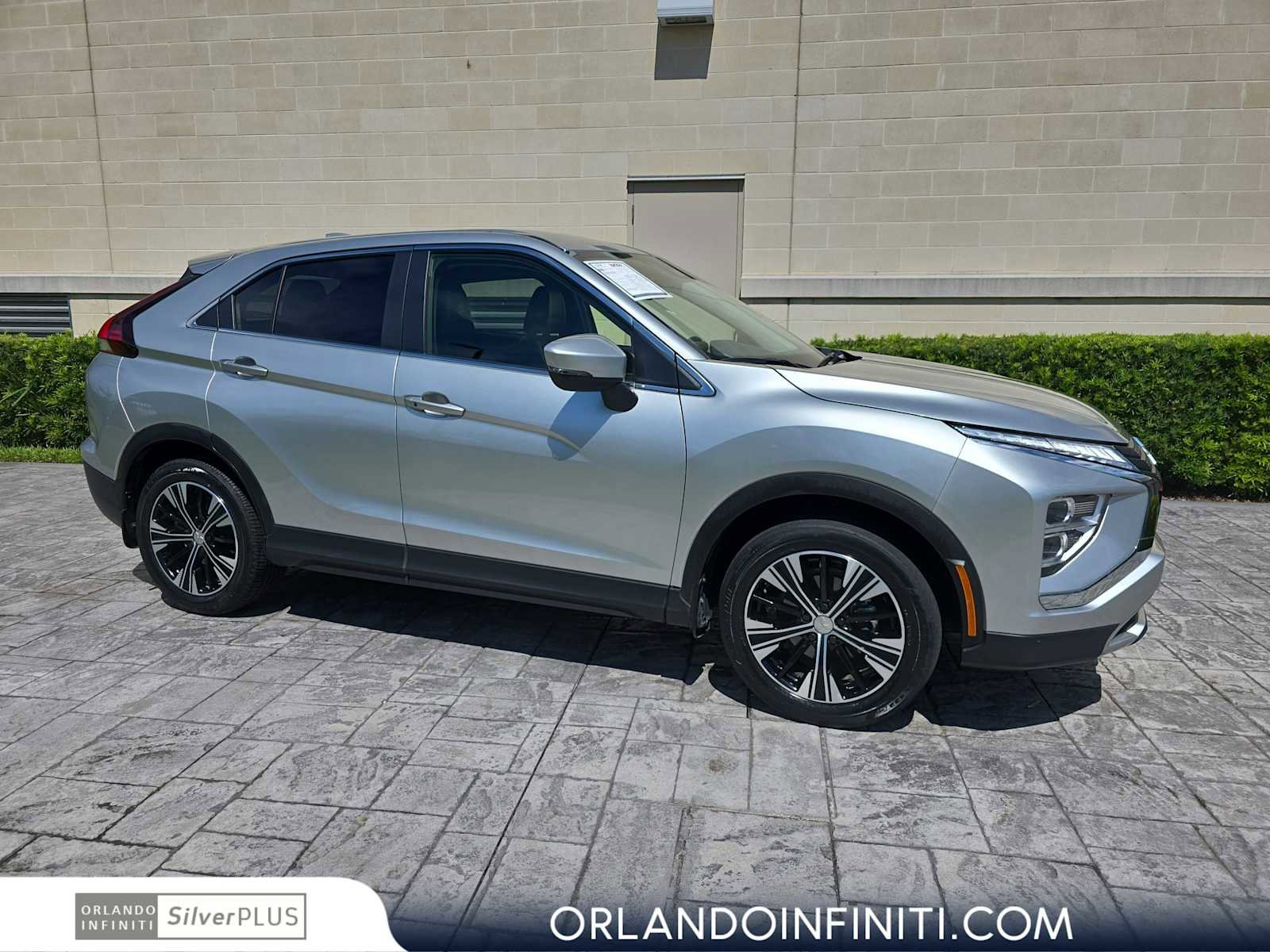 Used 2022 Mitsubishi Eclipse Cross SE