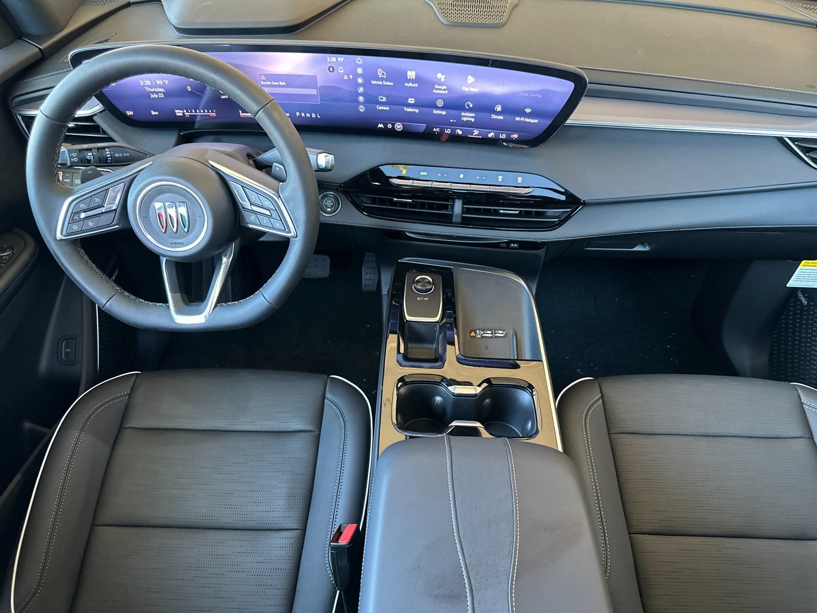 New 2026 Buick Enclave Sport Touring w/ Power Package FWD image 13
