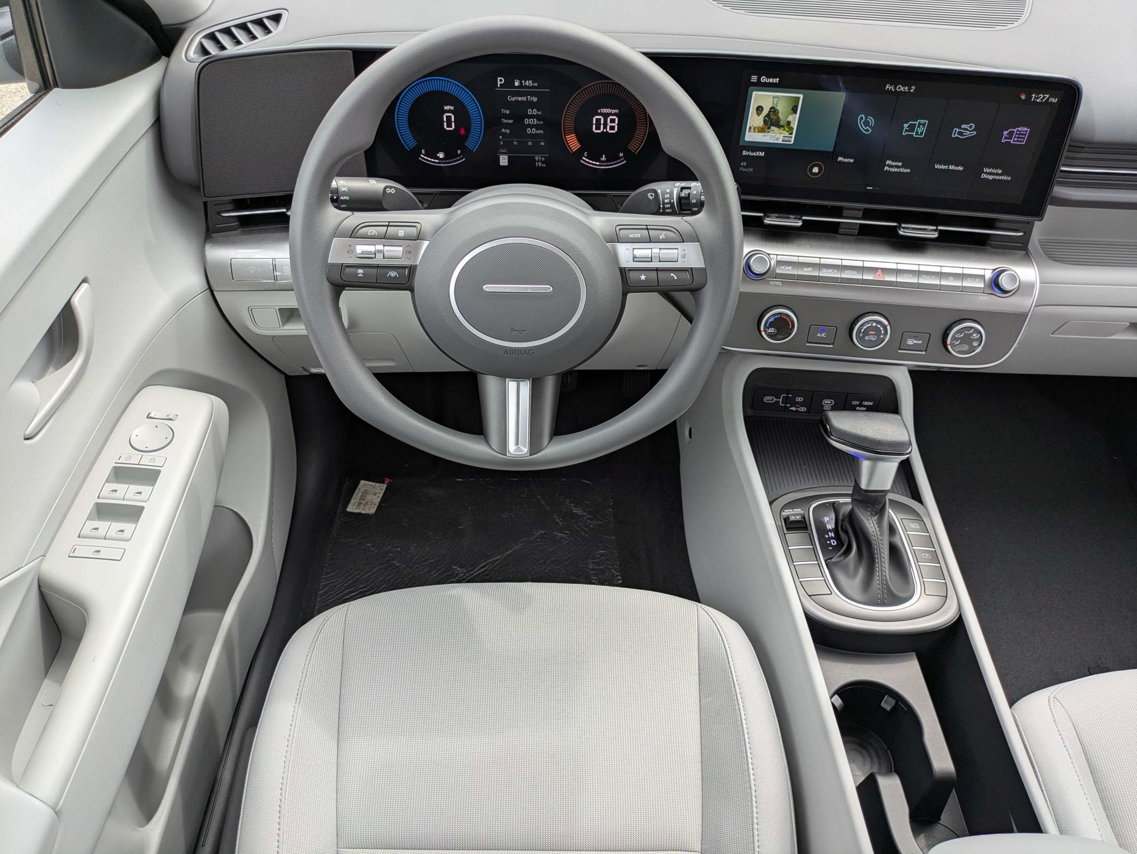 New 2027 Hyundai Kona SE FWD image 14
