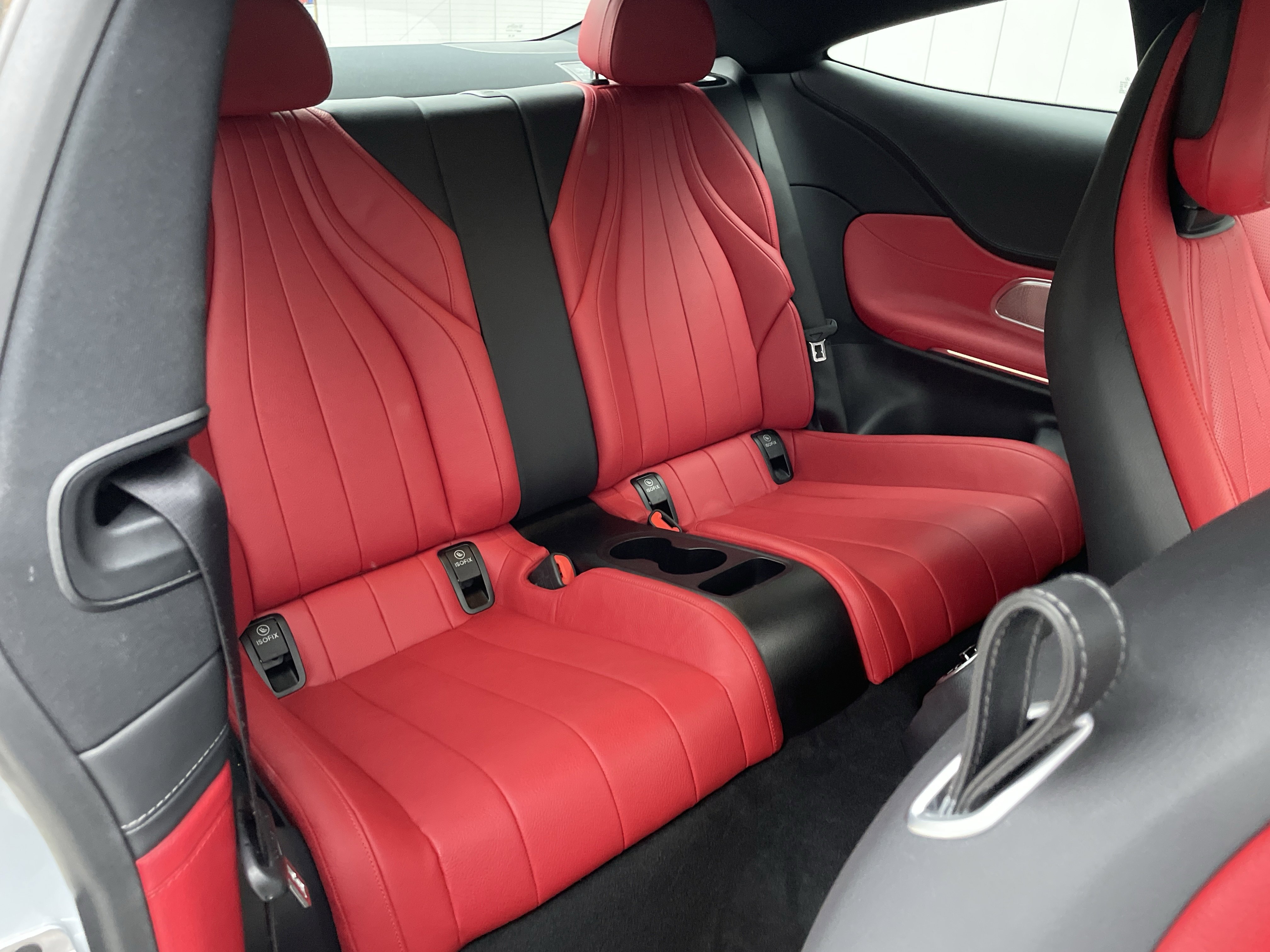 Certified 2024 Mercedes-Benz CLE 300 4MATIC Coupe image 37