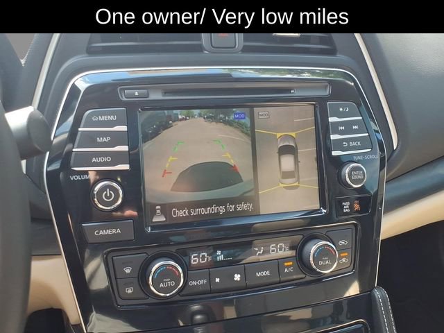 Used 2023 Nissan Maxima Platinum w/ Sport Mat Group FWD image 27
