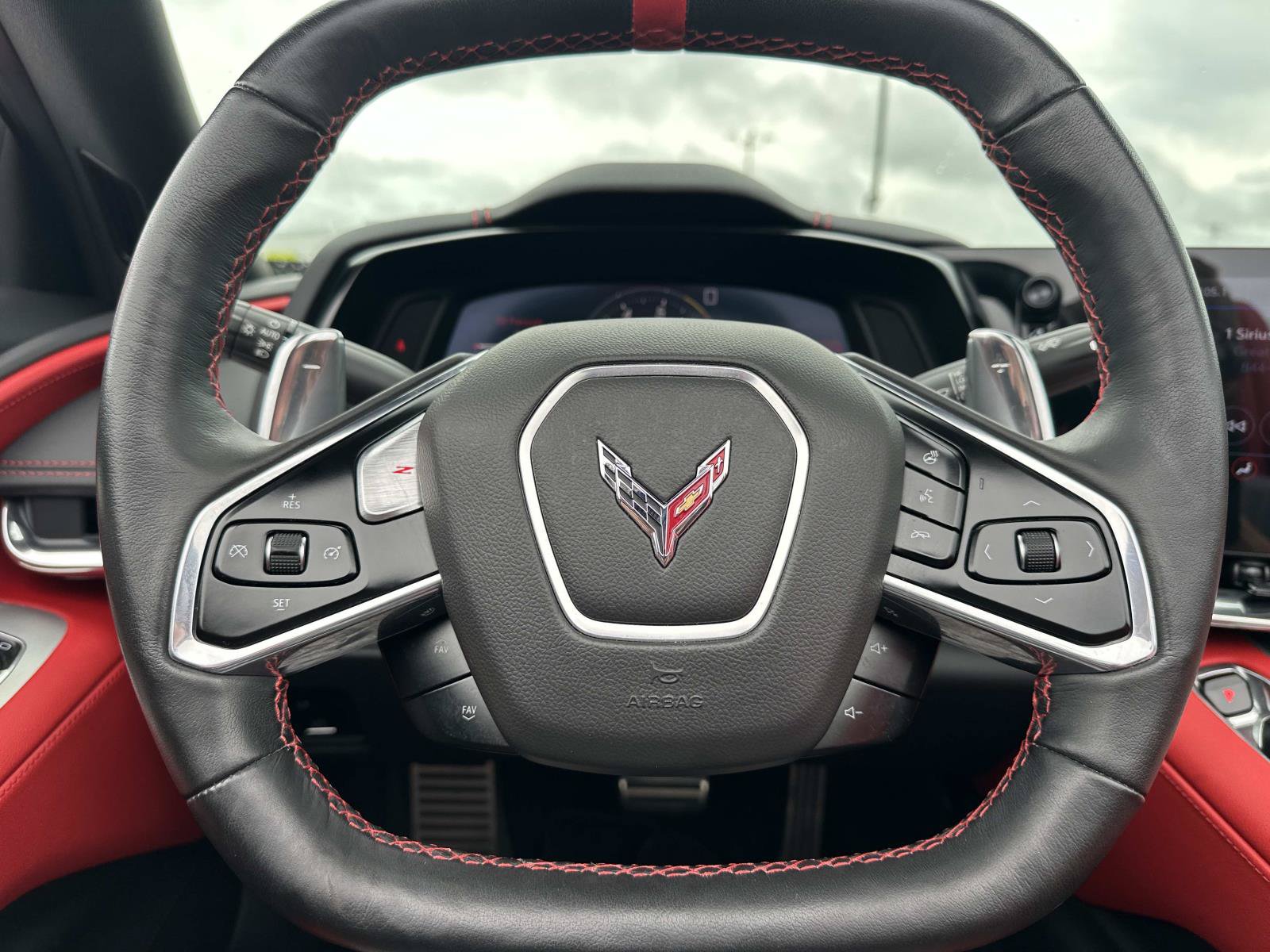 Certified 2020 Chevrolet Corvette Stingray Preferred Conv w/ 2LT Preferred Equipment Group RWD image 18