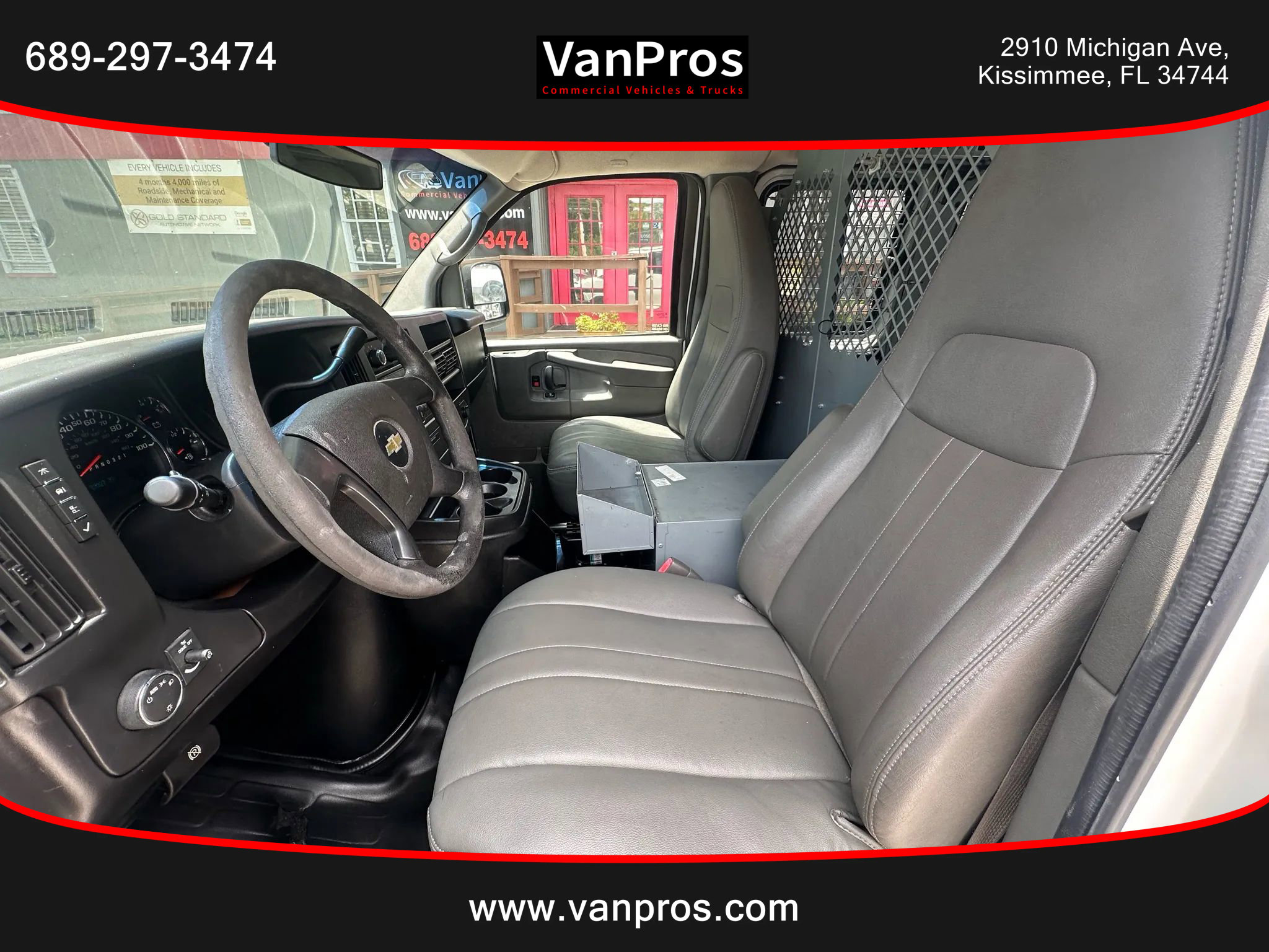 Used 2011 Chevrolet Express 1500 image 9