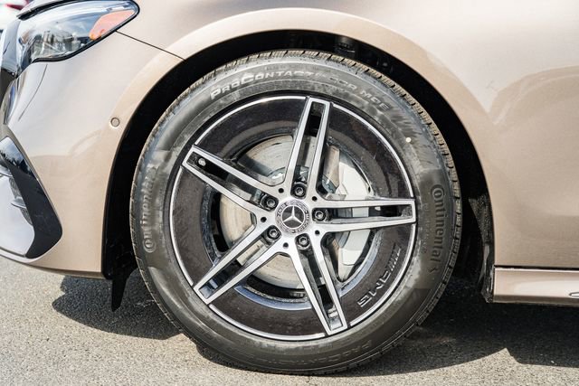 New 2026 Mercedes-Benz E 350 4MATIC Sedan image 17