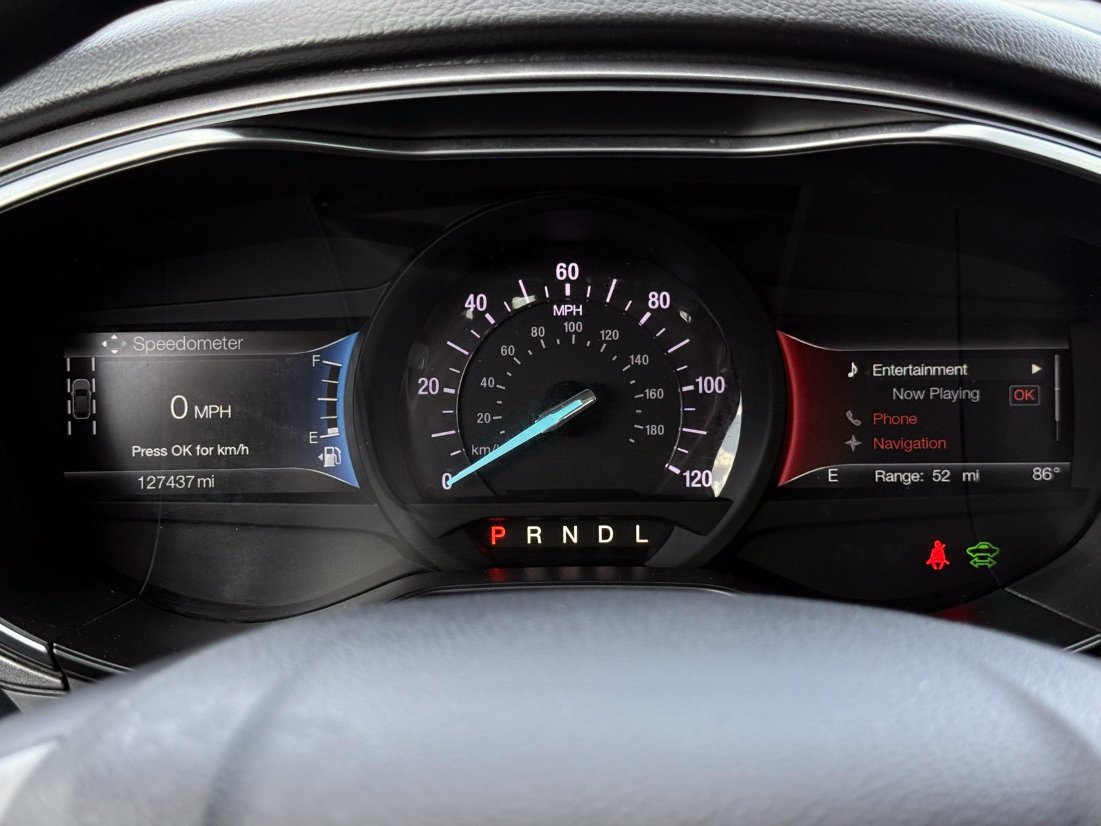 Used 2019 Ford Fusion SE FWD image 27