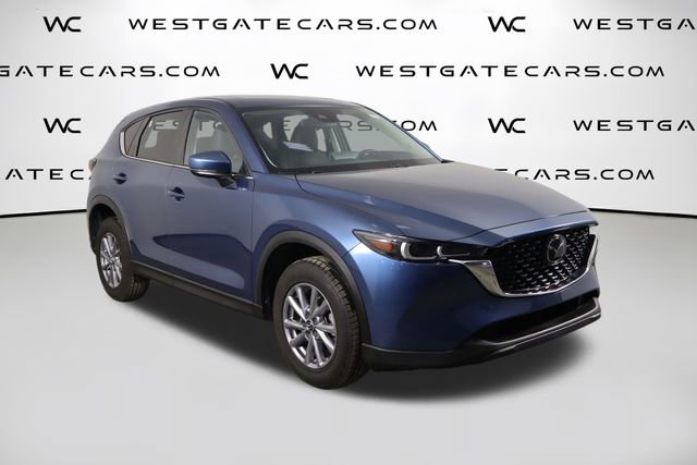 Used 2023 MAZDA CX-5 AWD 2.5 S w/ Preferred Package image 46